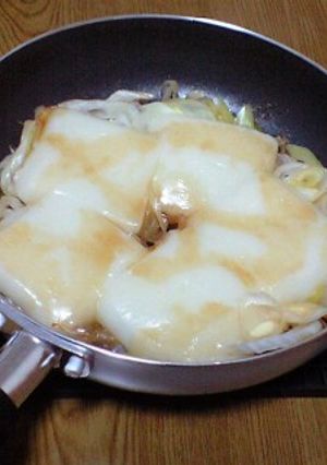 簡単♪ネギ餅-レシピのメイン写真