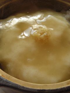 餅入りかぶら蒸し-レシピのメイン写真