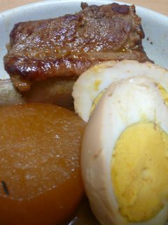 スペアリブと大根の煮物-レシピのメイン写真