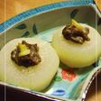 くるみ味噌deふろふき大根♪