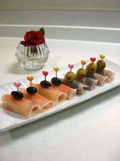 おせち de ピンチョス-レシピのメイン写真