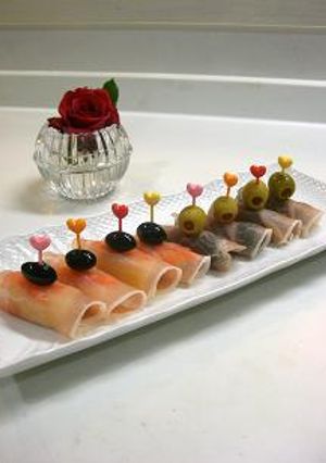 おせち　de　ピンチョス-レシピのメイン写真