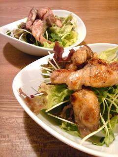 サバのサラダ-レシピのメイン写真