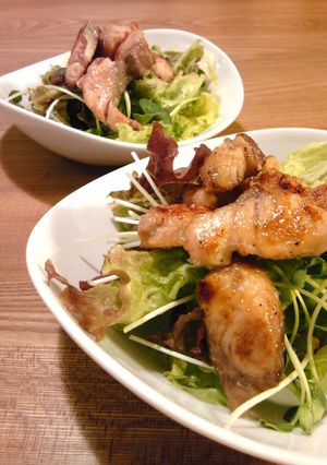 サバのサラダ-レシピのメイン写真