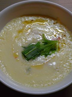 レンジで簡単☆カニの中華風茶碗蒸し-レシピのメイン写真