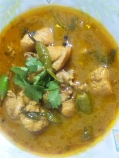 本格★チキンカレー-レシピのメイン写真