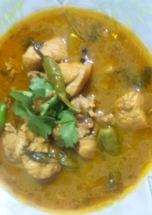 本格★チキンカレー-レシピのメイン写真