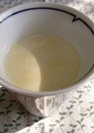 素敵な先生直伝☆簡単豆乳甘酒♪-レシピのメイン写真