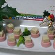 ニッスイお魚ソーセージで簡単カナッペ