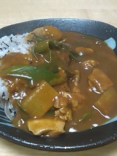 鶏と大根の和風カレー-レシピのメイン写真
