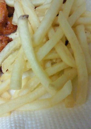 冷凍ポテトを美味しく★-レシピのメイン写真