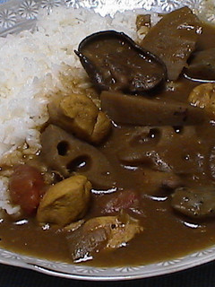 筑前煮カレー-レシピのメイン写真