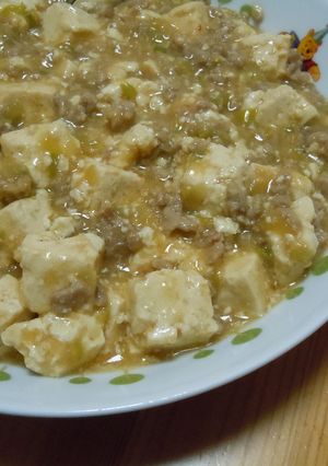 やさしい☆麻婆豆腐-レシピのメイン写真