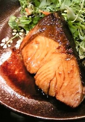 ぶり照り焼き-レシピのメイン写真