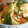 母とは偉大なり◎曰く『炒り豆腐もどき』