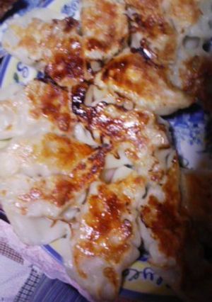 かさ増し餃子♪-レシピのメイン写真