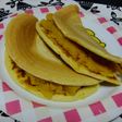 きんとんどら焼き
