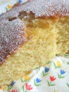 余った栗きんとんで簡単☆マロンケーキ☆-レシピのメイン写真