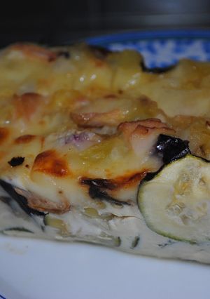 生地無し　キッシュ-レシピのメイン写真