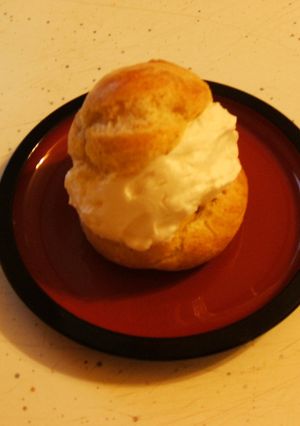 シュー生地 ヘルシーチョイス-レシピのメイン写真