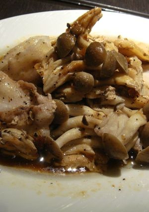 十和田にんにくと豚肉の香味仕立て-レシピのメイン写真