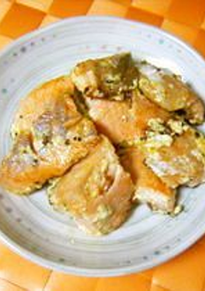 鮭のマヨペッパー焼き-レシピのメイン写真
