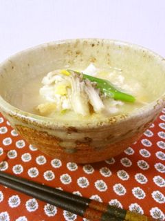 ☆野菜たっぷり☆かす汁-レシピのメイン写真