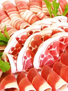 肉の甘みがたまらん!ぼたん鍋♪-レシピのメイン写真