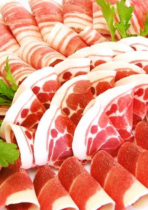 肉の甘みがたまらん!ぼたん鍋♪-レシピのメイン写真