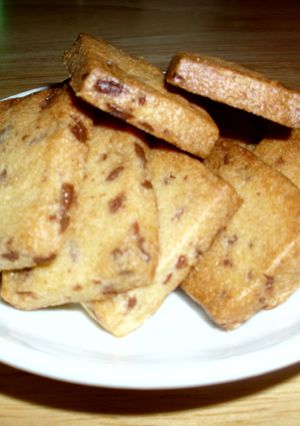 クッキー（チョコナッツ）～簡単～-レシピのメイン写真