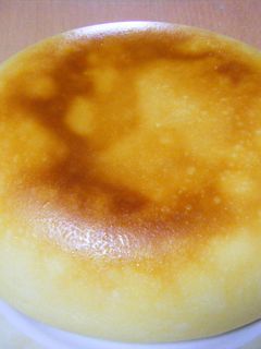 炊飯器でチーズケーキ-レシピのメイン写真