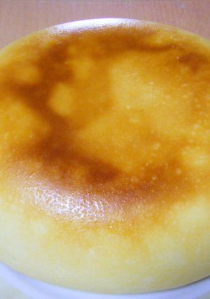 炊飯器でチーズケーキ-レシピのメイン写真