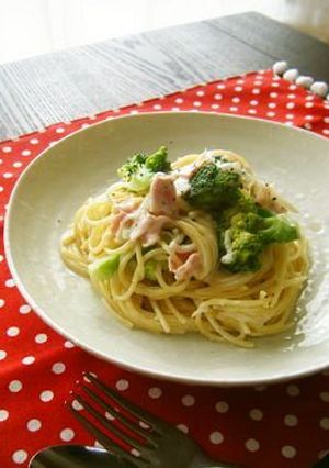 こく旨~♡チーズクリームパスタ-レシピのメイン写真