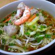 野菜たっぷりしょうゆラーメン☆