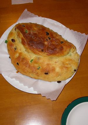 シュトーレン-レシピのメイン写真