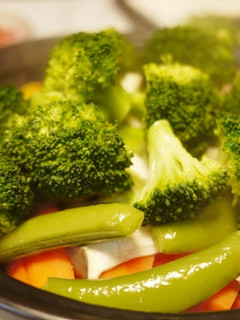 タジン鍋で温野菜-レシピのメイン写真