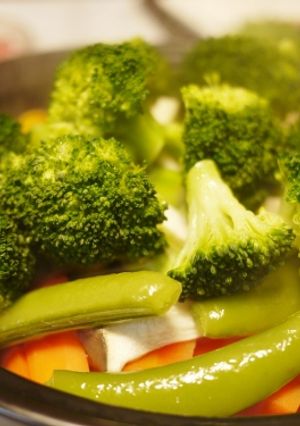 タジン鍋で温野菜-レシピのメイン写真