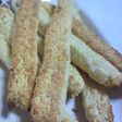 材料2つ!ザクザクおから♡ビスコッティ風
