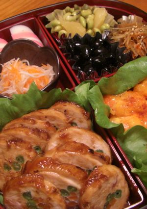 2011おせち-レシピのメイン写真