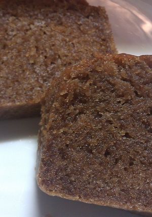 パウンドケーキ＊ミルクココア-レシピのメイン写真