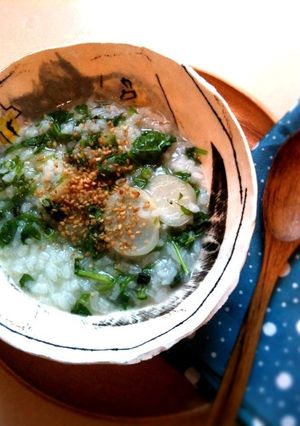 簡単☆七草粥-レシピのメイン写真