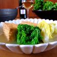 ●白菜と厚揚げのスープ煮