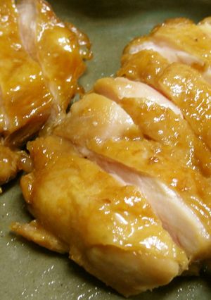 旨い！鶏モモ焼き☆調味料３つで-レシピのメイン写真