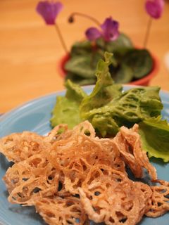 子供がパクパク☆レンコンチップス-レシピのメイン写真