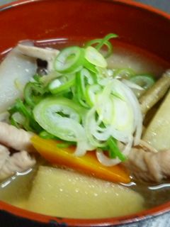 あっさり味の もつ煮込み ~塩味ベース~-レシピのメイン写真