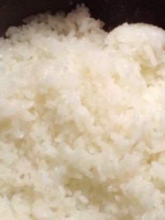 旨い白米の炊き方-レシピのメイン写真