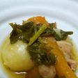 簡単!かぶ丸ごとカレースープ