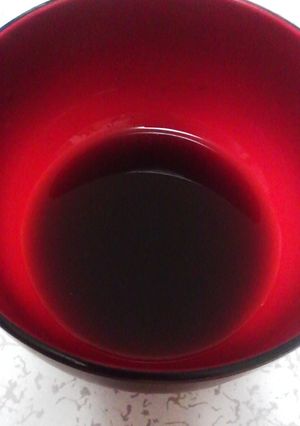 レンジで簡単！和風ハンバーグソース-レシピのメイン写真