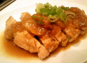 超簡単！とりもも肉のとろとろ玉ねぎ煮-レシピのメイン写真