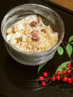 簡単☆中華おこわ☆-レシピのメイン写真